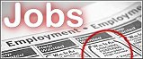 Jobs Page and Job Finder