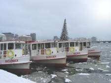 On the Inner Alster