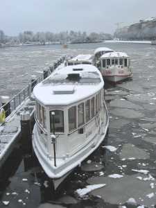 On the Inner Alster